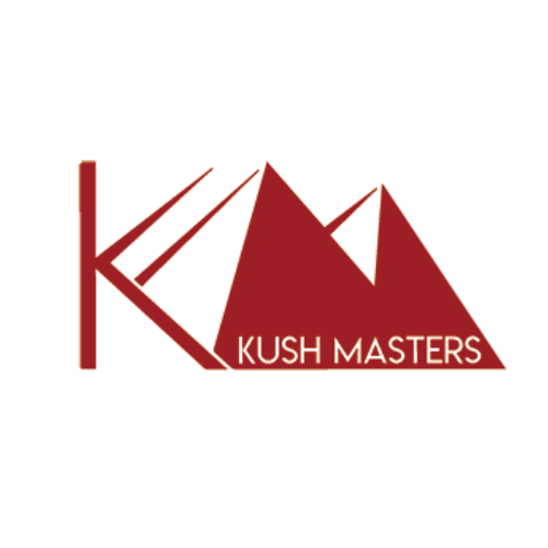 Kush Masters - Distillate - Jealousy
